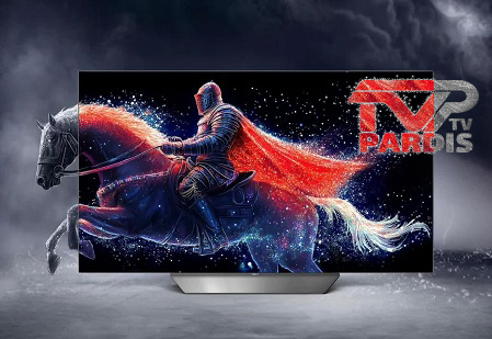 تلویزیون OLED جی پلاس